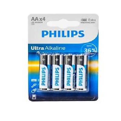 Philips AAA 2 Blister Ultra Alkaline