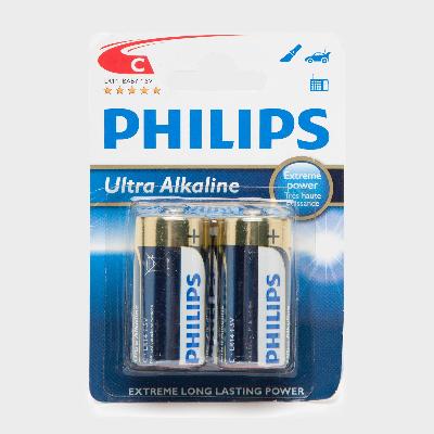 Philips C 2 Type LR14E2 Ultra Alkaline Battery