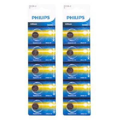 Philips CR1216 Minicells Battery