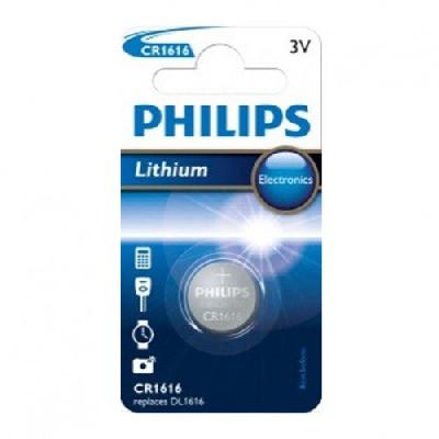 Philips CR1616 Minicells Battery
