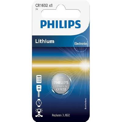 Philips CR1632 Minicells Battery
