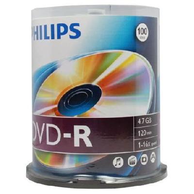 Philips DVD-R Blank Disk