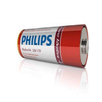 Philips LR23 Alkaline Battery