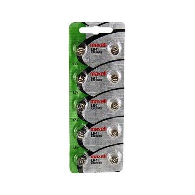 Philips LR41 Button Cell AG3 Battery