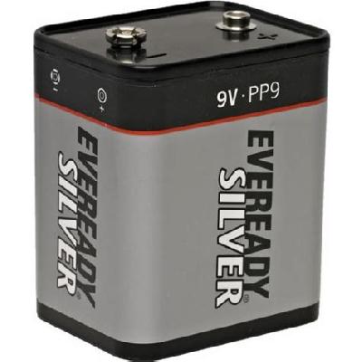 Philips LR61 9 V Zinc Chloride Battery