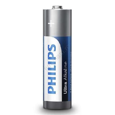 Philips LR6 E2B Ultra AA 2 Alkaline Battery