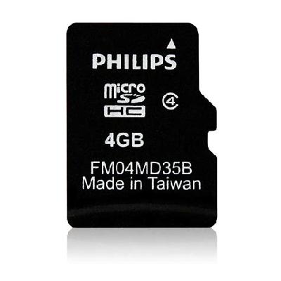 Philips Micro SD Memory Card 64GB Class 10