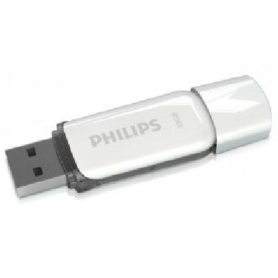 Philips Pen Drive 32GB Wee Type (Grey)