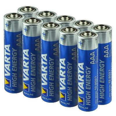 Varta Aaa Alkaline Battery