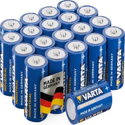 Varta C Type Battery LR14