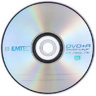 YesVcee DVD R Digital Versatile Disc 4.7GB