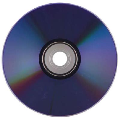 Blank DVD