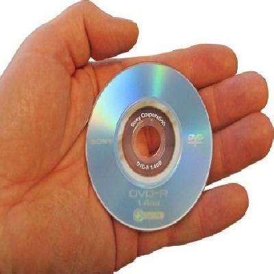 Mini CD