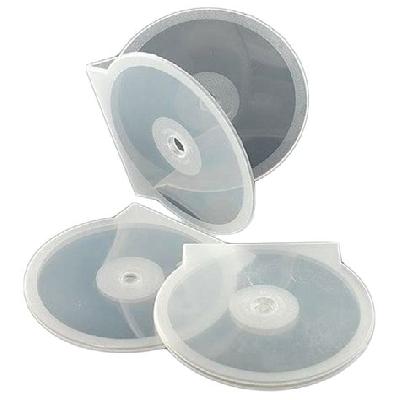 Plastic CD Cover
