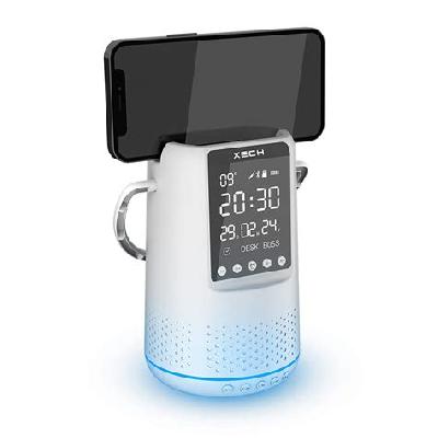 XECH Bluetooth Speaker with Phone Holder Tellivibe MAX