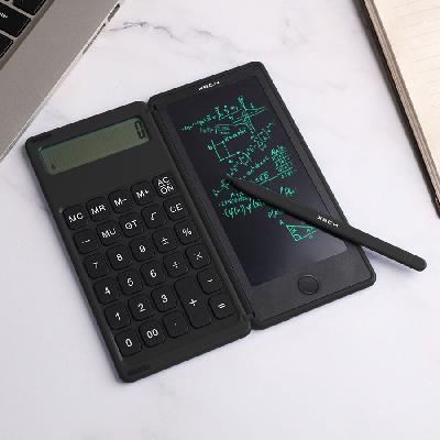 Xech Digifold Foldable 12 Digit Calculator