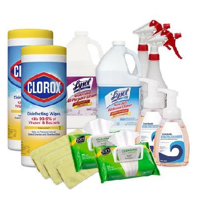 COVID Essentials Combo (Pack of 3)