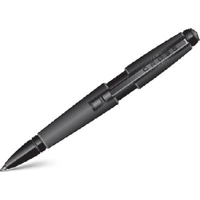 Cross Edge Rolling Ball Pen
