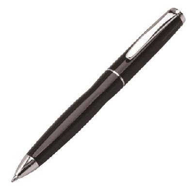 Curve Metal Ball Pen