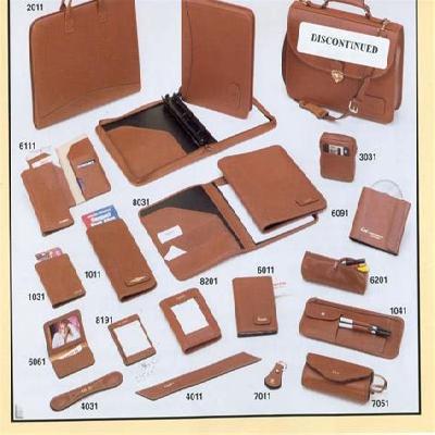 Leather Corporate Gift