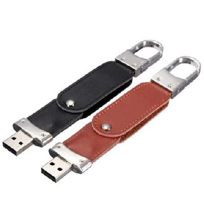 Leather Pen Drive