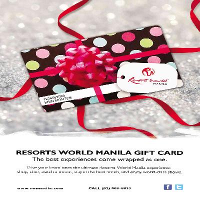 Lifestyle Gift Card