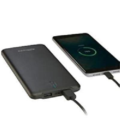 Portronics Power Bank Power Wallet 1000 POR 694