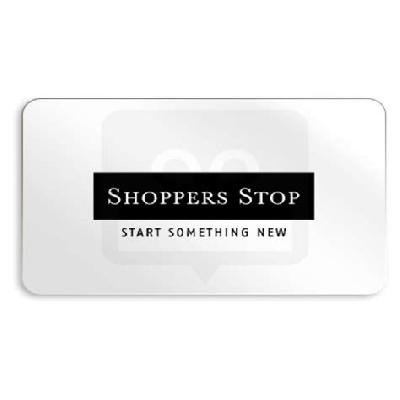 Shoppers Stop Gift Card