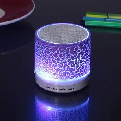 Smart LED Bluetooth Speaker