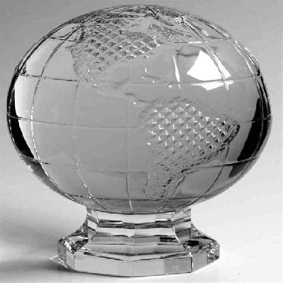 2- way Plastic Promotional Paper Weight