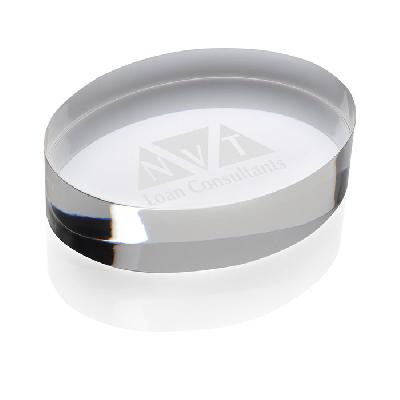 20mm(t) Acrylic Paper Weight