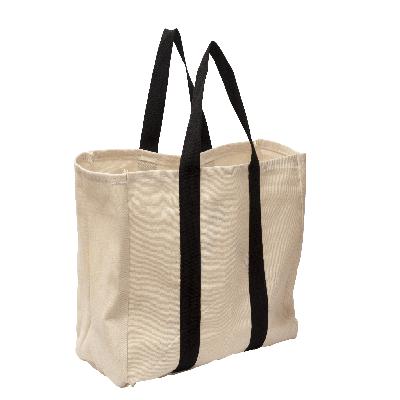 Canvas Fabric Shopping Bag