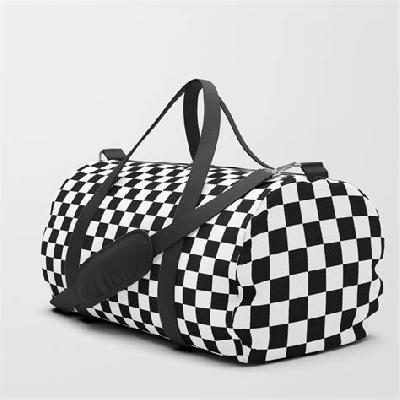 Checks Matty Duffle Bag