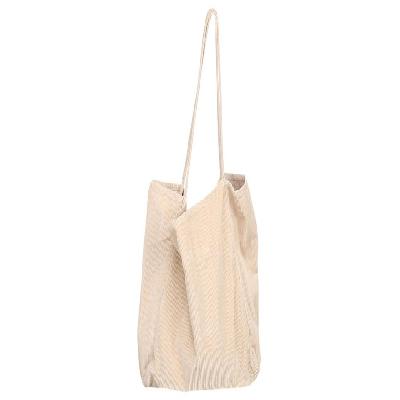Cord Matty Shopping Bag