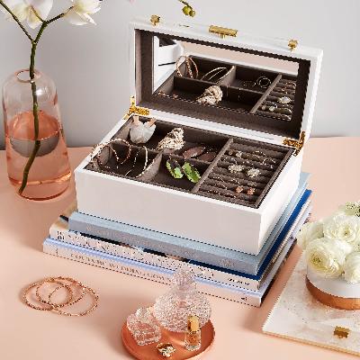 Designer Jewelry Box