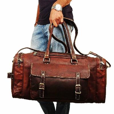 Elegant Duffel Bag