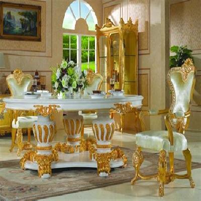 Executive Royal Table Set