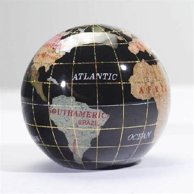 Globe Paper Weight