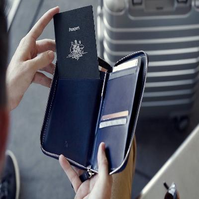 Handy Passport Holder