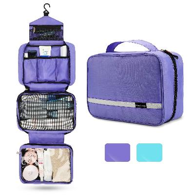 Hanging Toiletry Travel Kit Bag