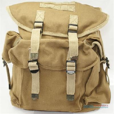 Haversack Backpack