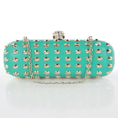 Julie Ladies Leatherette Clutch