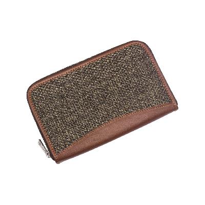 Juno Exclusive Jute Wallet