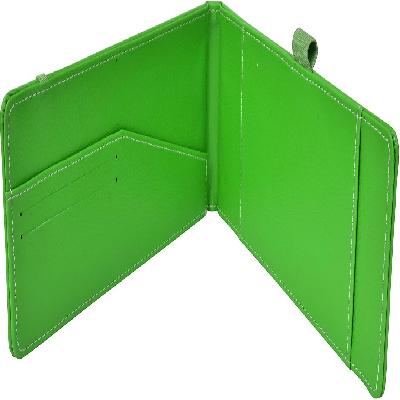 Leatherette Chequebook Holder