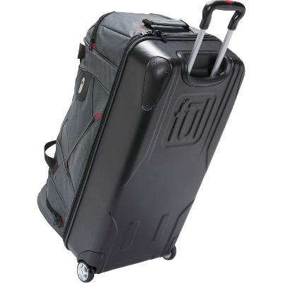 Matty Shell Body Trolly Bag