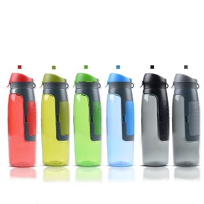 Medicine-Pills Holder Water Bottle