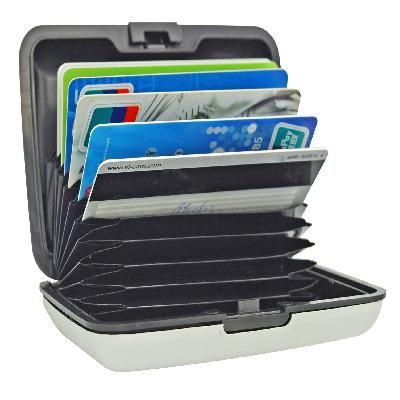 Metalic Card Holder