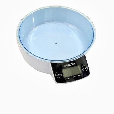 Nova Kitchen Weighing scale for Weigh and volume