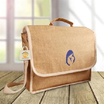 Office Bag Jute