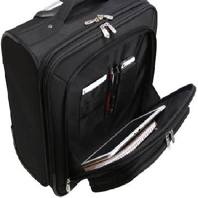 Overnighter Cum Office Laptop Bag